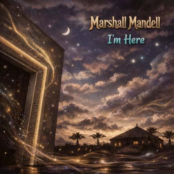 Cover art for I'm Here